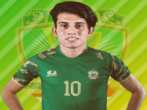 Hassan Raed's transfer to the police