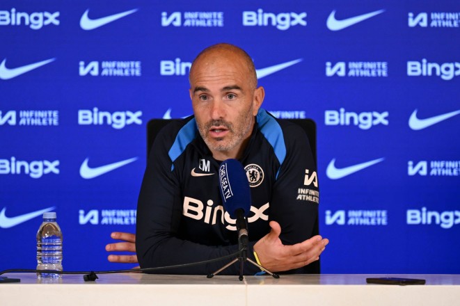 Mariska: We do not know when James will return, and the players are considering a strike