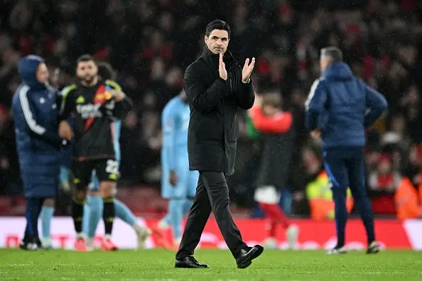 Arteta: Seeing this is good, and the team is playing differently with Odegaard