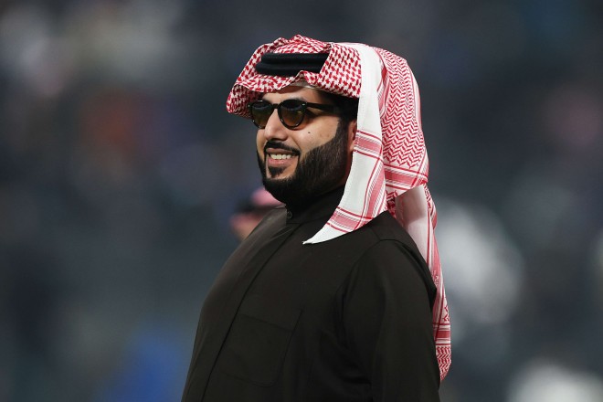 Good news from Al Sheikh for Al Hilal fans