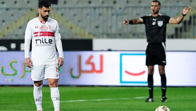 Abdullah El-Said Shocks Zamalek with His Renewal Demands