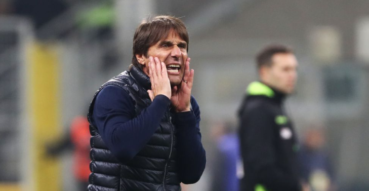 Conte opens fire on video technology