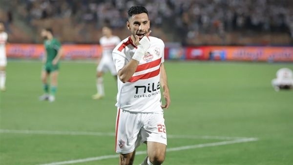 Al-Ghandour praises the Zamalek star