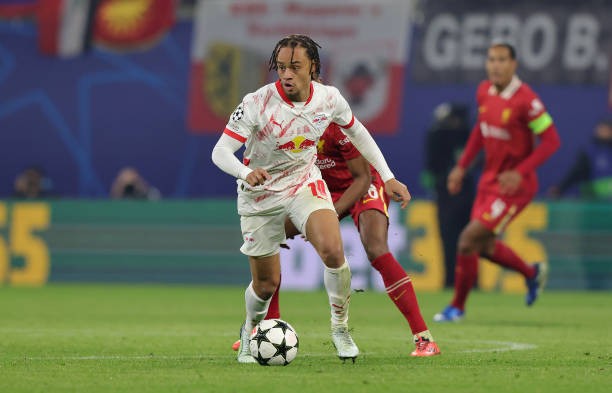 Xavi Simons ignites rivalry between clubs