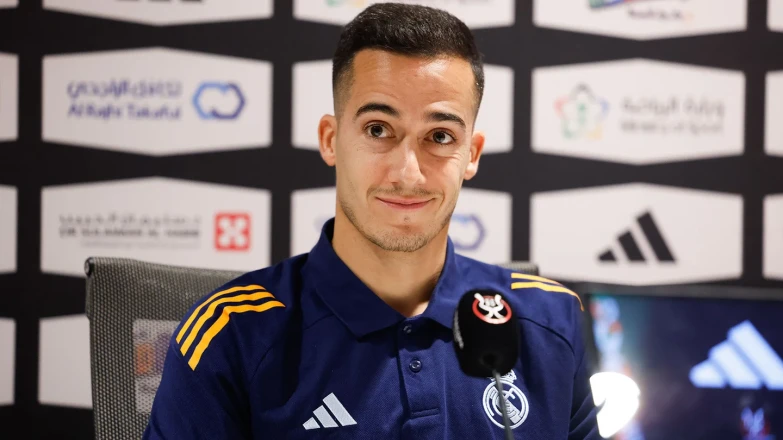 Vazquez: Arnold is not a Real Madrid player, and that is our goal