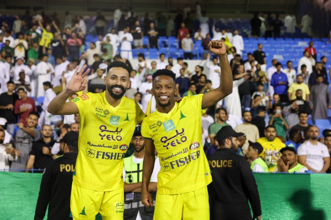 An unprecedented achievement for the Gulf in the Roshan League