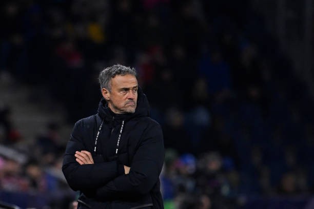 Enrique: These are difficult matches, but we are able to compete