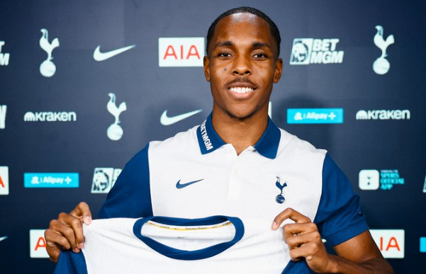 Officially .. Tottenham contracts with Mattis Tel