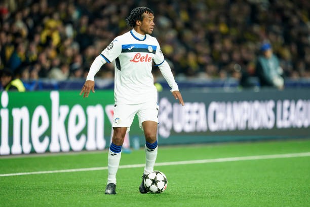 Cuadrado will miss the Italian Super Cup due to injury