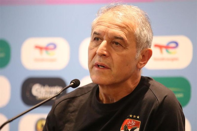 Kohler responds to news of his departure for the Saudi League