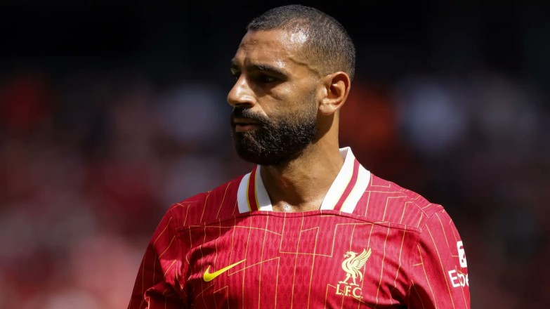 Salah is on Barcelona's agenda