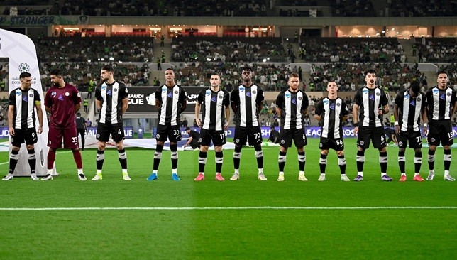 Youth Team Faces Major Setback Before Match Against Al-Ahli