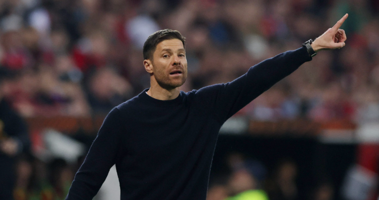 Alonso is a candidate to succeed Guardiola