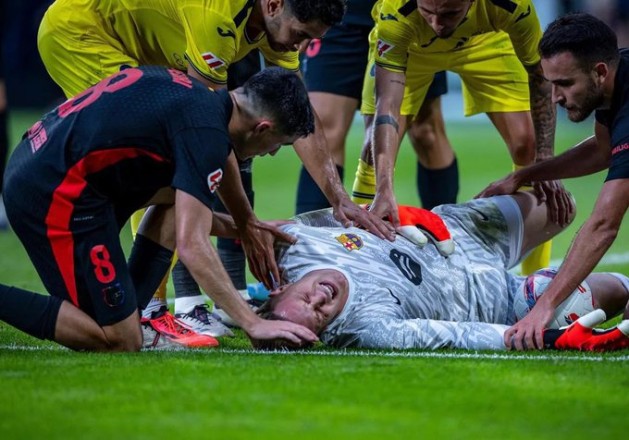 Barcelona decides to include a replacement for Ter Stegen and sets his goal
