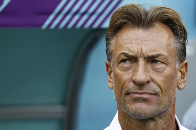 What did the Saudi coach say before facing Indonesia?