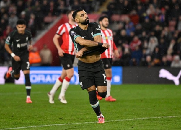 Salah: This is the most important thing, and we want to win against Manchester City