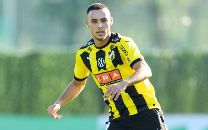 The fact that Zamalek is close to including Swedish star Hacken
