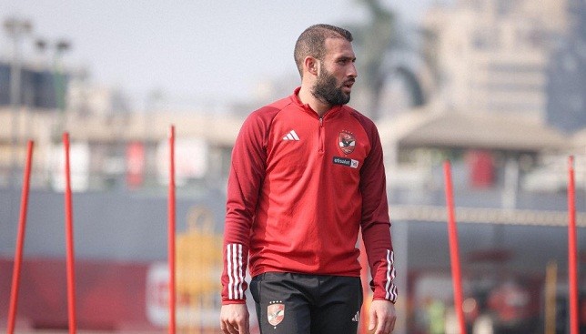 The reason for Omar Kamal’s absence from Al-Ahly’s list against Al-Ittihad
