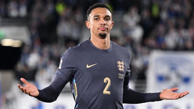 Liverpool identifies Arnold's replacement