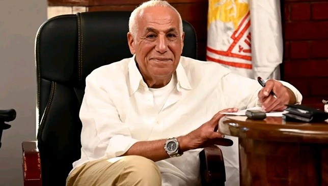 Hussein Labib heads the Zamalek delegation in Saudi Arabia
