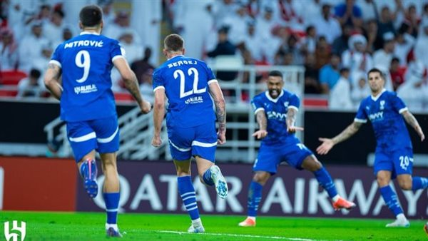 Five El Hilal is threatened with the absence of Al -Ahly match
