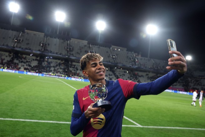 Yamal: Barcelona is a candidate for the title, and this is the secret of my anger