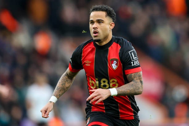 Chlovrt is the best player in the Premier League for January