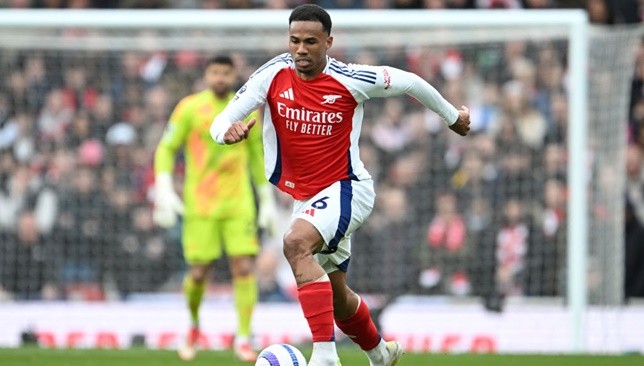 Arsenal Sets Price for Gabriel After Al-Nassr's Interest