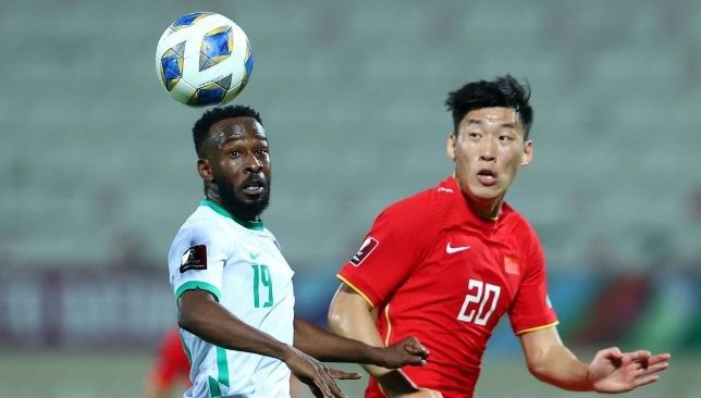 Al-Mawlid targets a new number with the Saudi national team