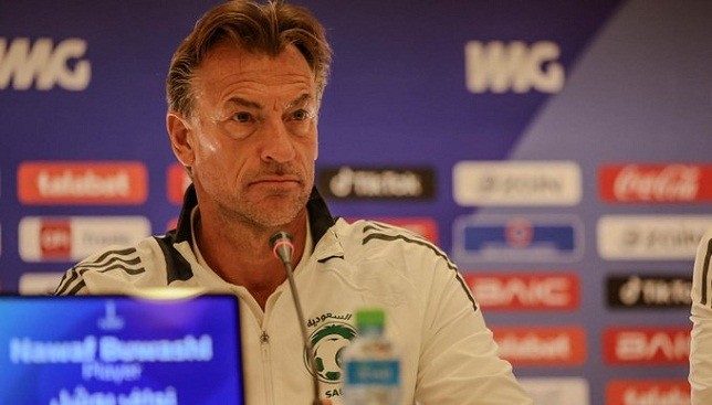 Renard: We have the ability to qualify for the Gulf 26 semi-finals