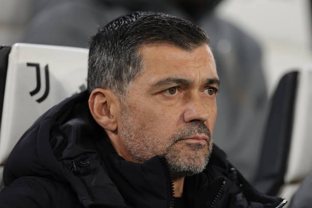 Conceição: We did not want to win against Juventus, and I bear responsibility for the defeat