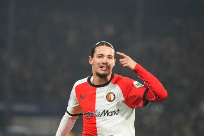 Haj Moussa approaches the French league
