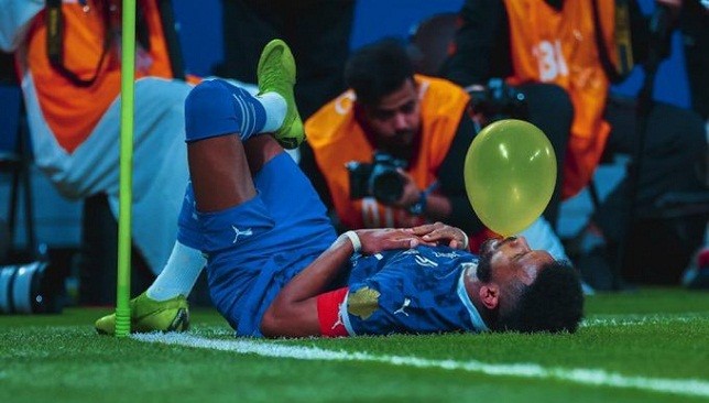 Al-Bulayihi Approaches Return to Al-Hilal Training