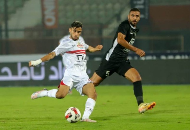 The Zamalek trio’s position on facing Smouha