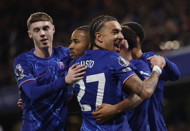 Chelsea Beats Southampton 4-0 in the Premier League