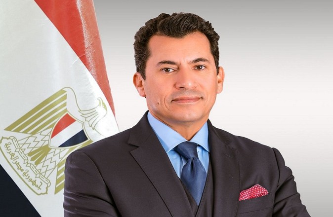 Minister of Youth and Sports: I did not intervene in Zizo's contract renewal with Zamalek