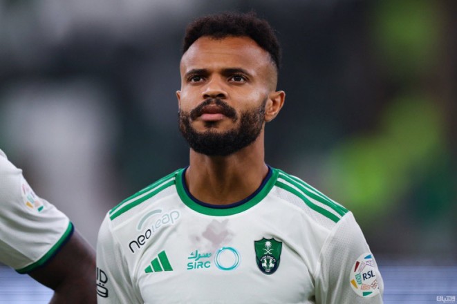 Al-Ahli Recovers Mughrashi's Services Before Facing Al-Ittihad