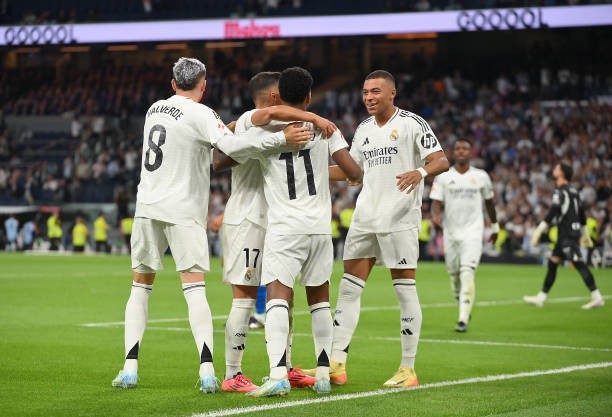 What Real Madrid needs to qualify for the round of 16 of the Champions League