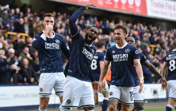 Tanganga is close to returning to the Premier League