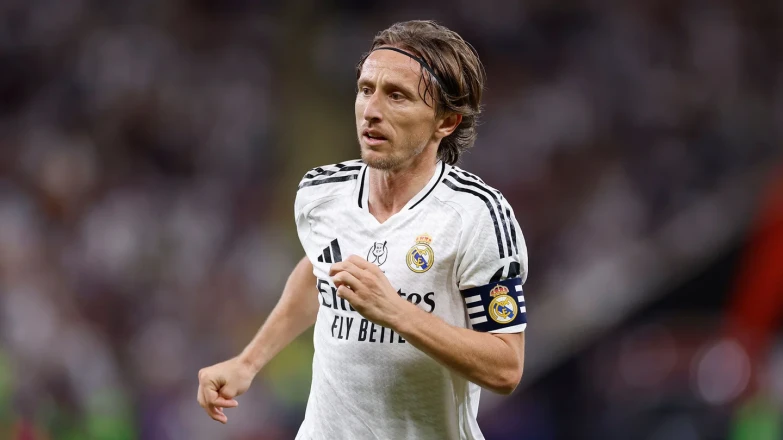 Modric: We cannot always win, and we did not expect this