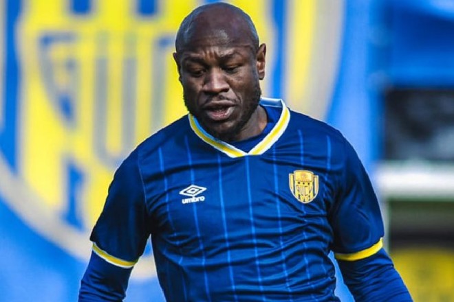 Al-Akhdood signs Cameroonian Christian Basogog