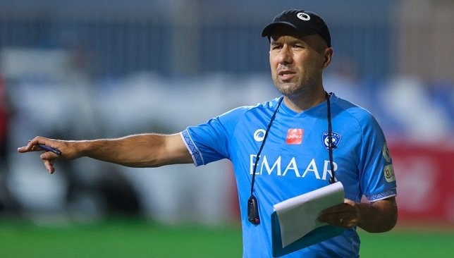 Jardim is on Al Ain's doorstep after Crespo's dismissal