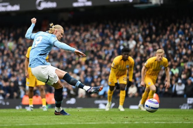 Haaland Achieves Unprecedented Feat in the Premier League