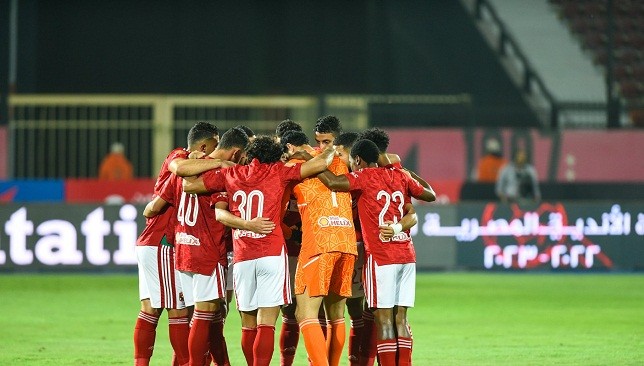Tamer Mohamed Out of the Match Against Al-Hilal