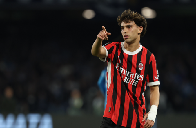 João Félix's Future with Milan