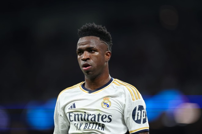 Vinicius is considering moving to Saudi Arabia