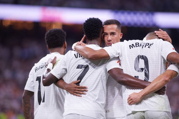 Latest developments in injuries to Real Madrid players