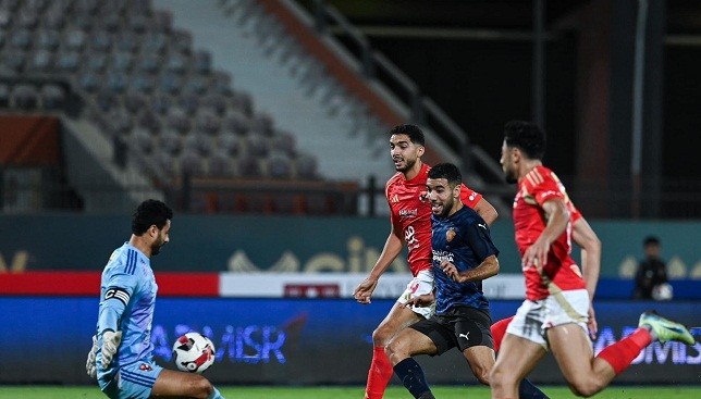 Al-Ahly doctor explains the developments in the injuries of the team’s quartet