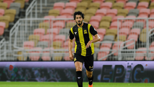 Hegazy is on the cusp of joining the Saudi second division league