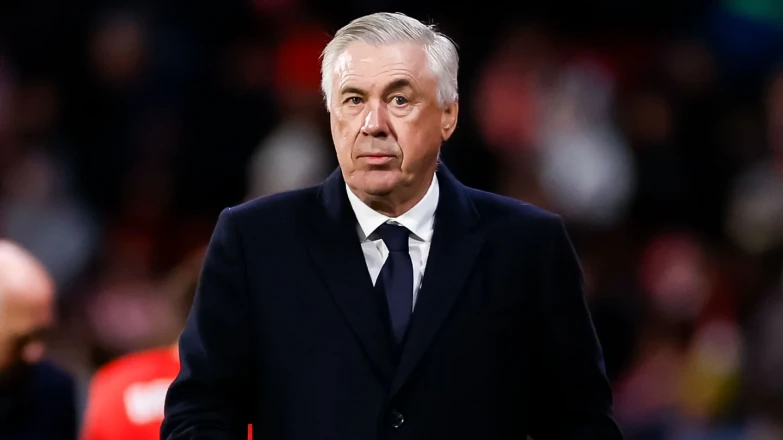 Ancelotti: We will improve little by little, and this is the case with Bellingham and Mendy